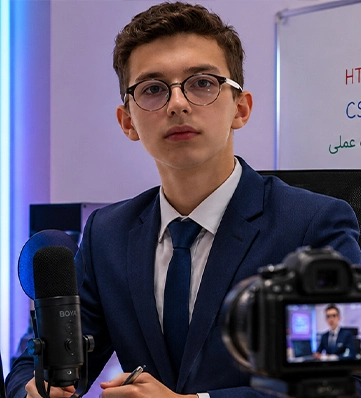 فضای آموزشی آکادمی ivan omgru